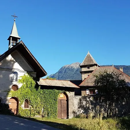 Chateau Du Vigny - Saint-Michel-de-Maurienne