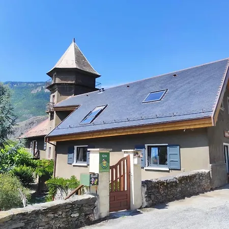 Chateau Du Vigny - * Saint-Michel-de-Maurienne