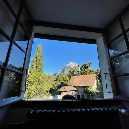 Chateau Du Vigny - * Saint-Michel-de-Maurienne