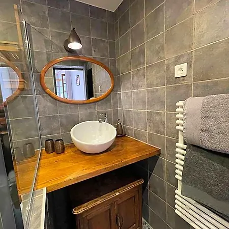 Bed & Breakfast Chateau Du Vigny - Saint-Michel-de-Maurienne
