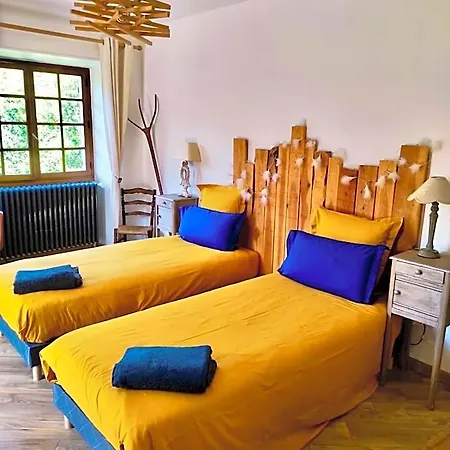 Nocleg ze śniadaniem Chateau Du Vigny - 3*