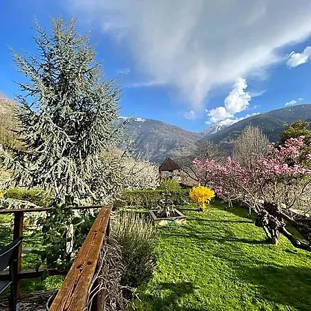 Chateau Du Vigny - Saint-Michel-de-Maurienne